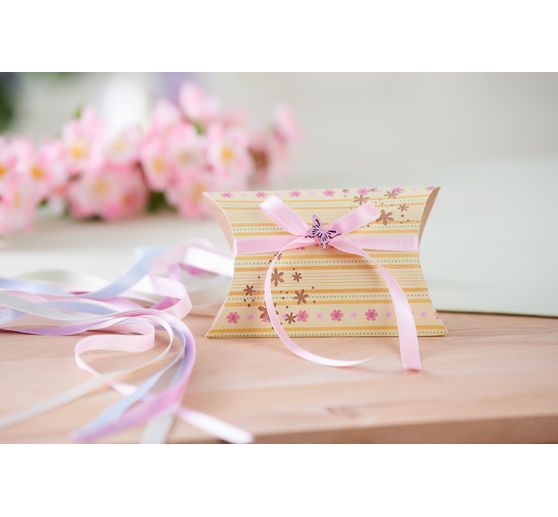 VBS Vouwdoos "Geschenkdoos", 25 stuks