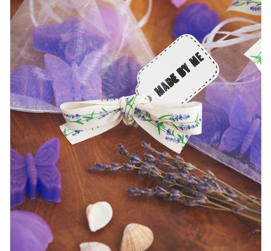 VBS Cadeaulabel "White Mix"