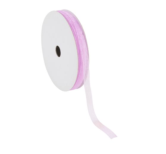 Organza lint, 6 mm
