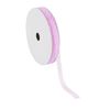 Organza lint, 6 mm Lichtlila