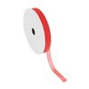 Organza lint, 6 mm Rood