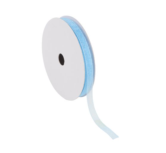 Organza lint, 6 mm