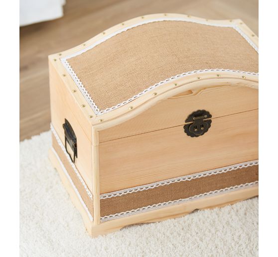 VBS Ronde dekselkisten, set van 3
