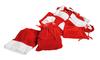 VBS Velvet pouch"12 x 16 cm", 25 pieces