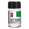 Easy Marble Marmeringverf, Marabou, 15 ml