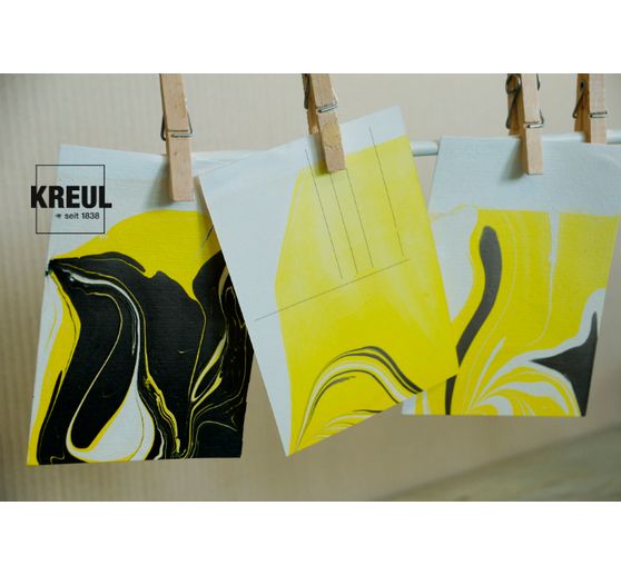 KREUL Magic Marble Marmeringverf