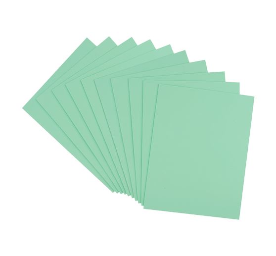 VBS Foam rubber, 2 mm, 10 stuks