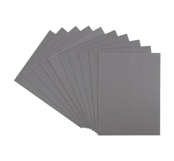 VBS Foam rubber, 2 mm, 10 stuks