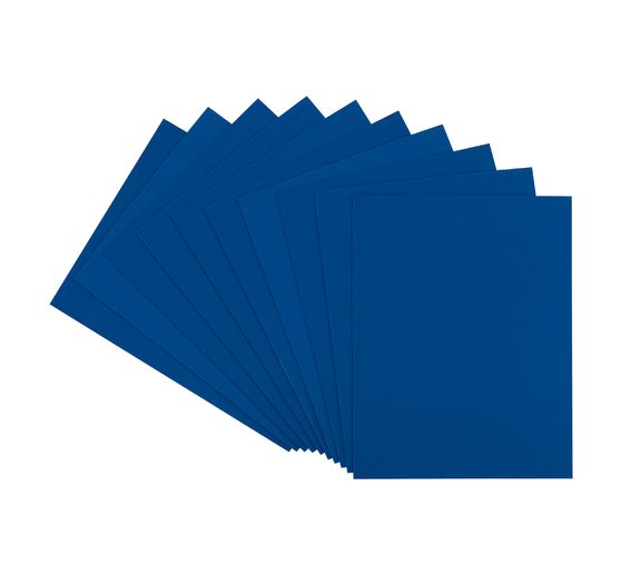 VBS Foam rubber, 2 mm, 10 stuks