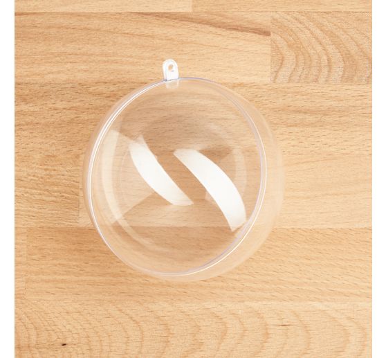 VBS Acryl bal, &Oslash; 10 cm, 6 stuks