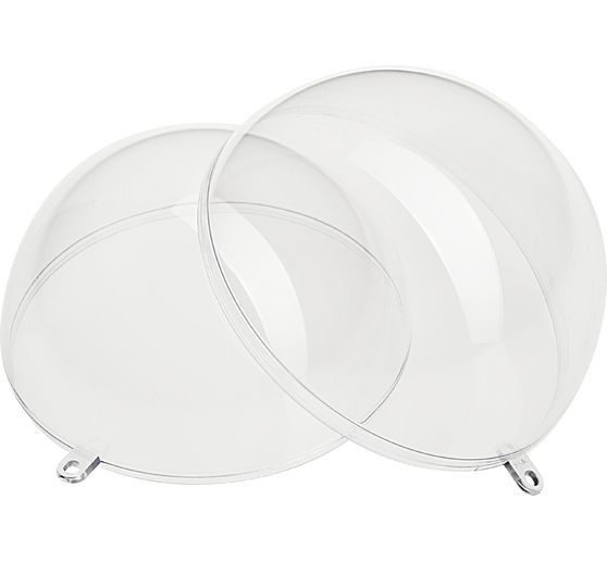 VBS Acryl bal, &Oslash; 10 cm, 6 stuks