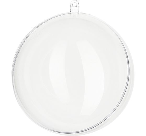 VBS Acryl bal, &Oslash; 10 cm, 6 stuks