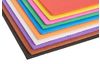 VBS Foam rubber "Megapack", 50 stuks, geassorteerde kleuren