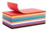 VBS Foam rubber "Megapack", 50 stuks, geassorteerde kleuren
