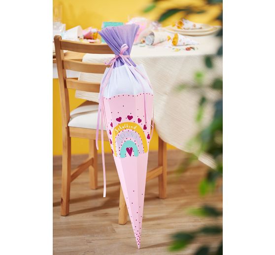 Floristen-Krepppapier, farbfest