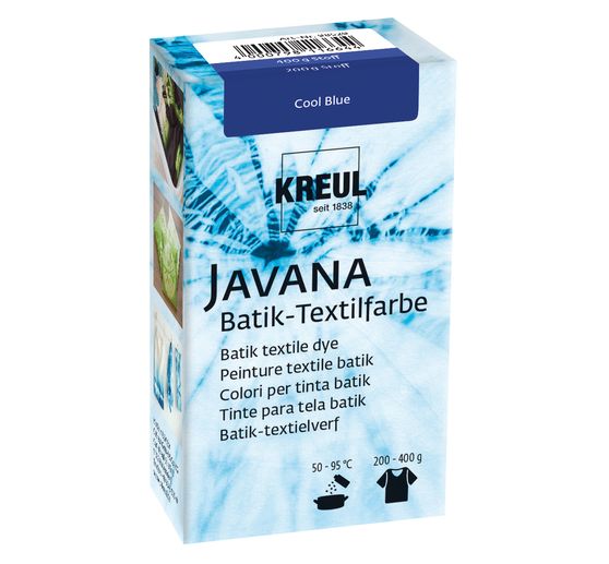 KREUL Javana Batik textielverf