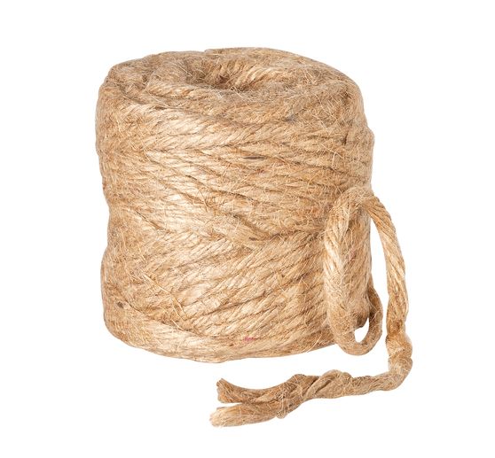 fil de jute3,5 mm, 280 m