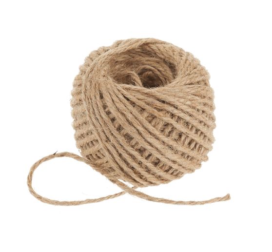 Fil de jute VBS, 2,5 mm