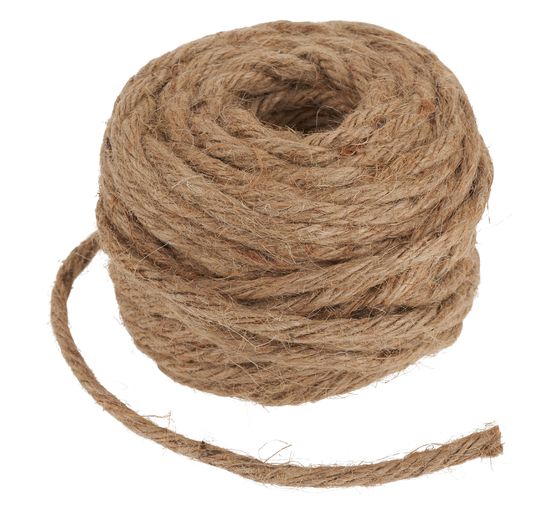 VBS Jute lint, 3 mm