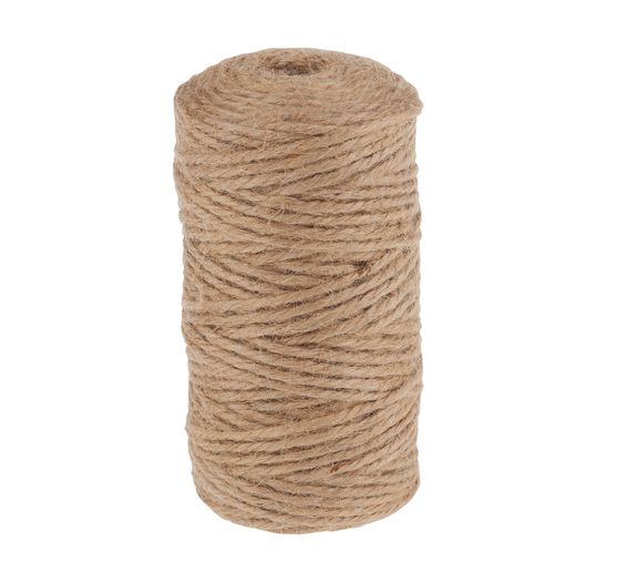 Cordelette en sisal VBS, 3 mm