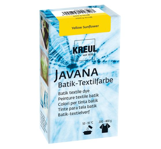 Peinture pour textile Batik Javana KREUL, 70 g