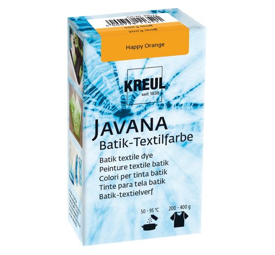 KREUL Javana Batik textielverf