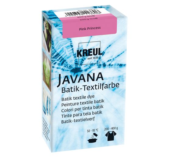 KREUL Javana Batik textielverf