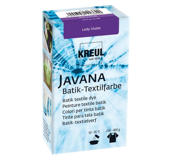 KREUL Javana Batik textielverf