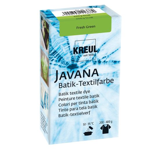 KREUL Javana Batik textielverf