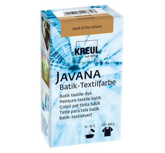 KREUL Javana Batik textielverf