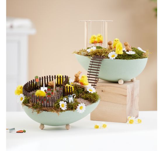 VBS Madeliefjesbloesems, 50 stuks