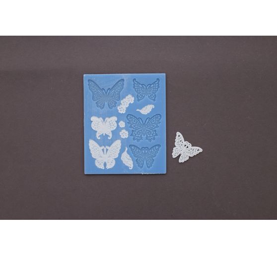 Universele decoratiemat "Vlinders"