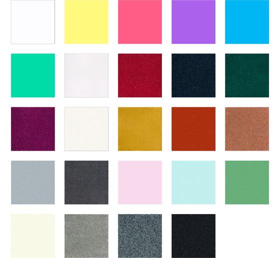 FIMO zacht "Effect" materiaalpakket, set van 24 stuks