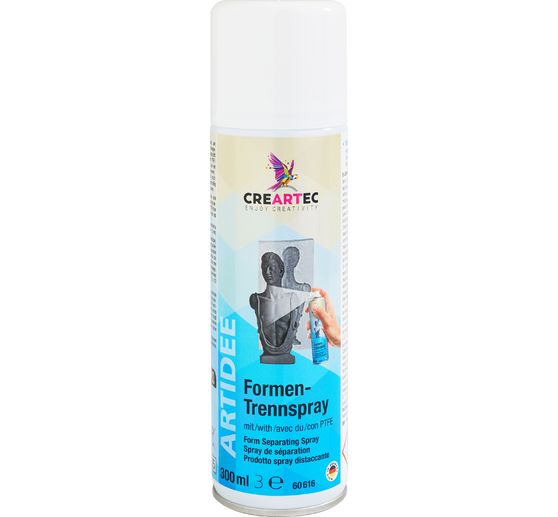 Release Agent Spray
