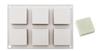Casting mould "Quadro"