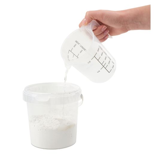 Schnellabformmasse, 500 g