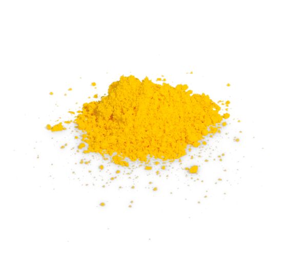 Colour pigment powder
