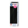 FIMO soft Großblock Schwarz