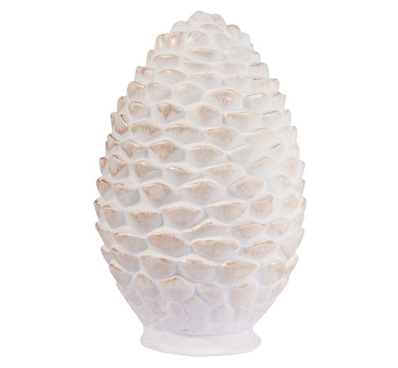Latex-Gietvorm "Dennenappel groot"