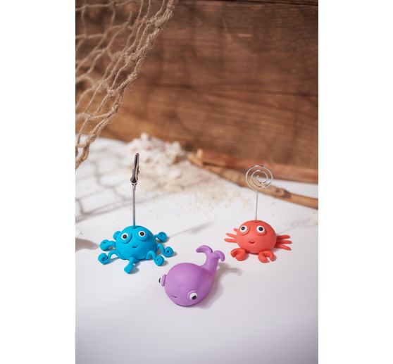 FIMO soft Material packaging "Basic Colours"
