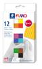 FIMO zachte materiaalverpakking "Basis Kleuren"