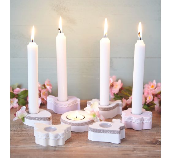 Inserts pour bougies chandelles VBS