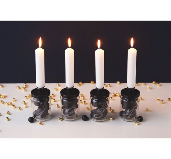 Inserts pour bougies chandelles VBS