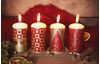 Decorating wax set "Christmas