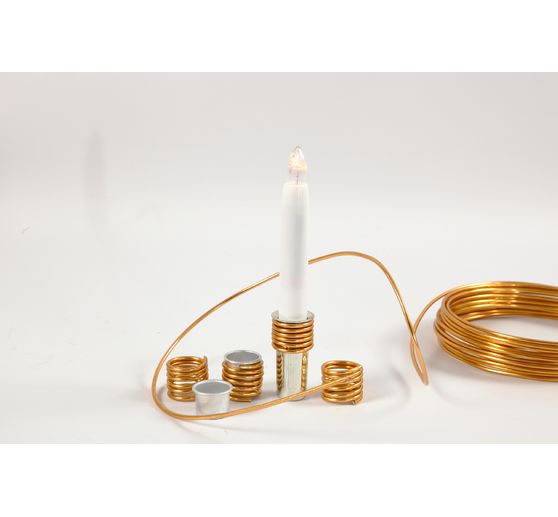 Inserts pour bougies chandelles VBS