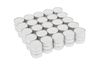 Tealight candles, flat pack of 75