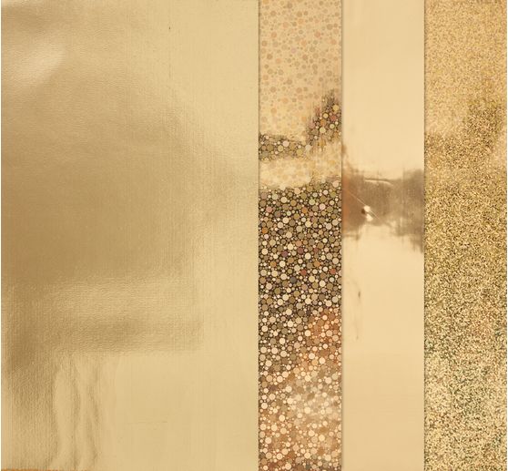 Assortiment de cire décorative