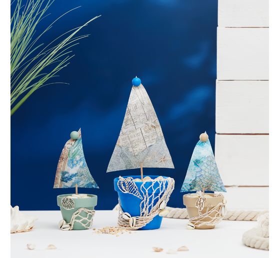 Pots en terre cuite