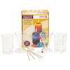 Kerzen-Giessformen, 4er-Set