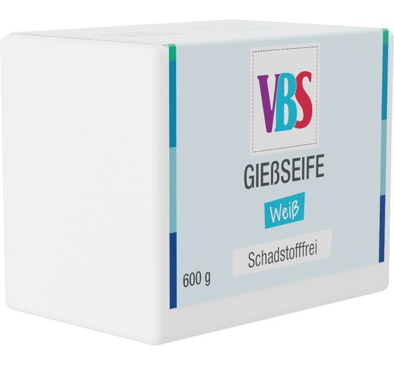 VBS Eco gietzeep, Wit